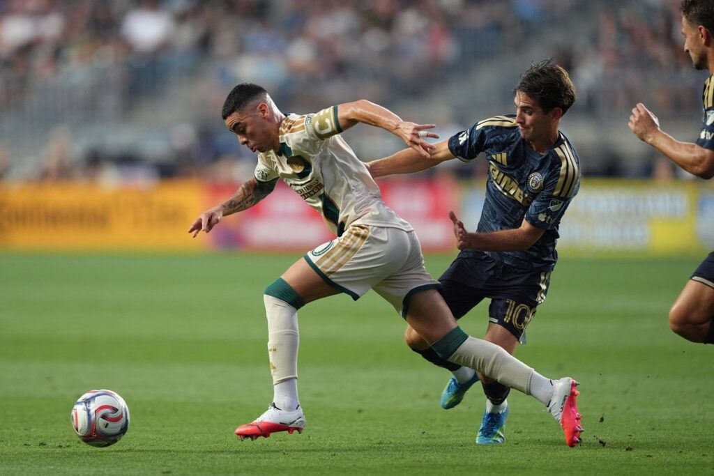 miguel almiron