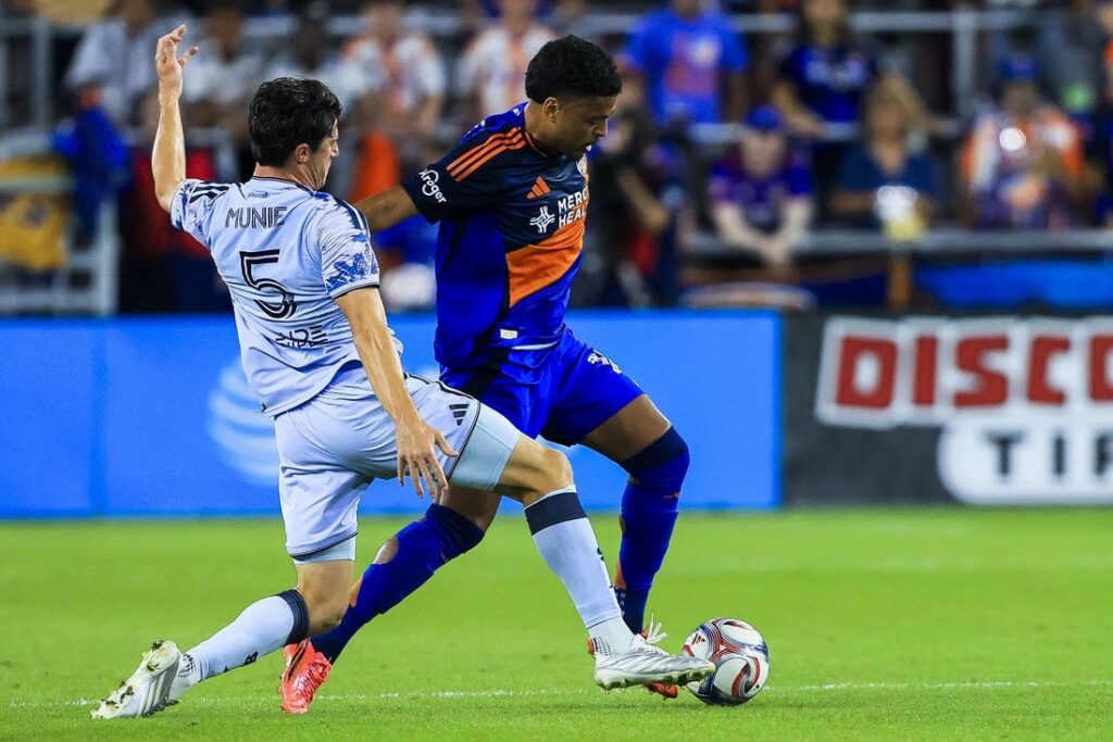Evander FC Cincinnati