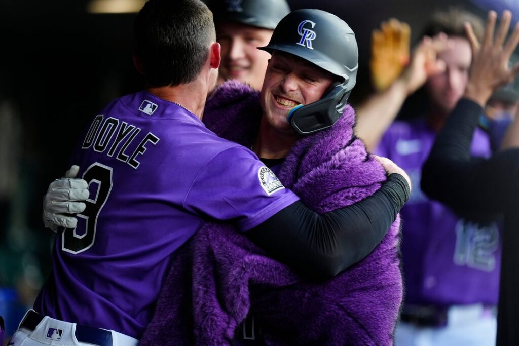 Royals, Rockies