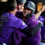 Royals, Rockies