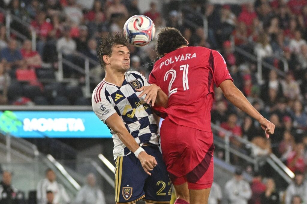 real salt lake