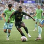 Sounders, Timbers