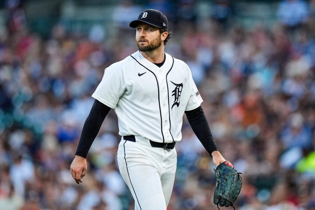 casey mize