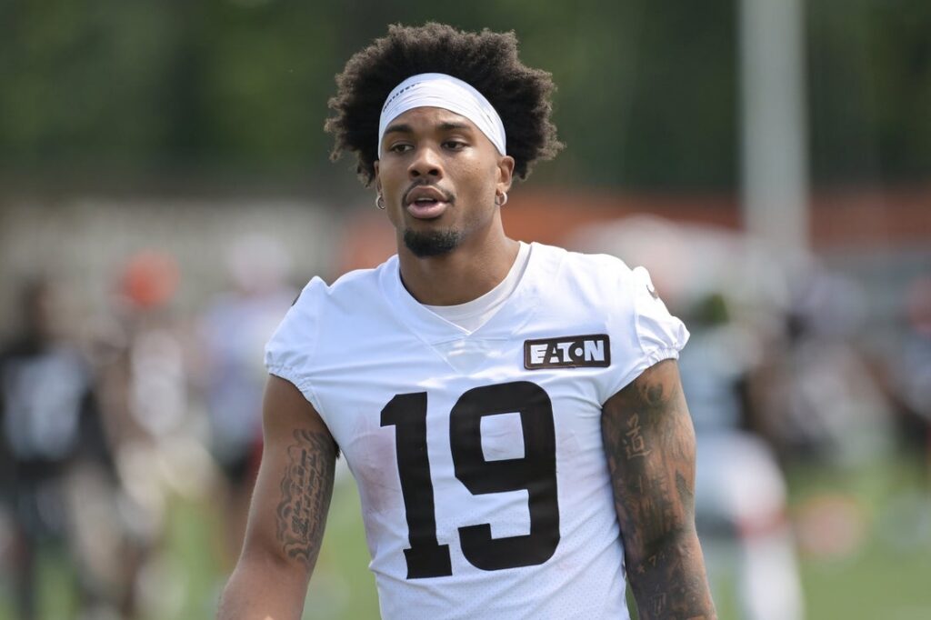 Cedric Tillman