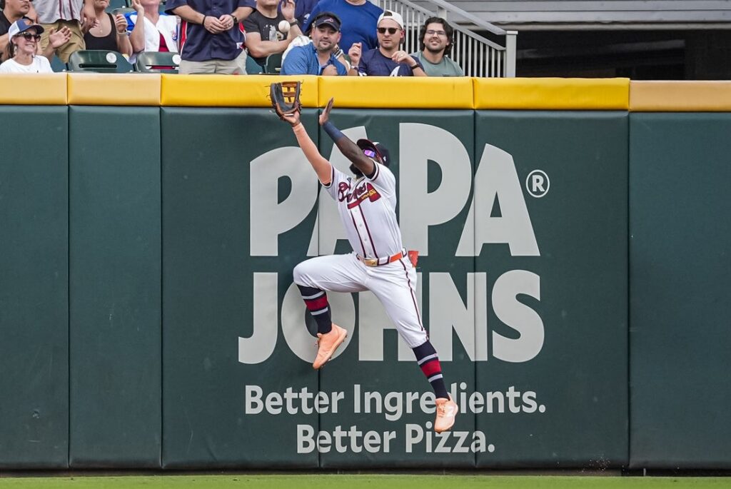 Nationals, Braves