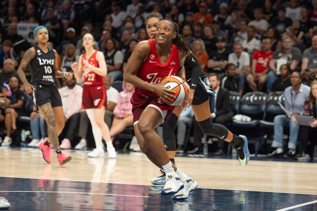 Kelsey Mitchell