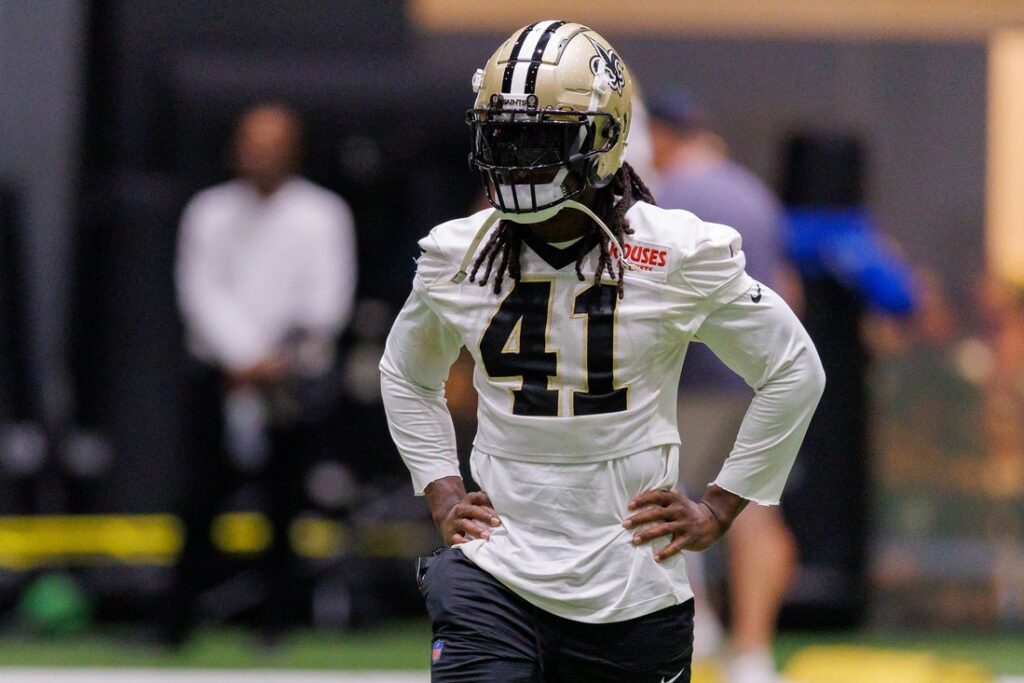 alvin kamara