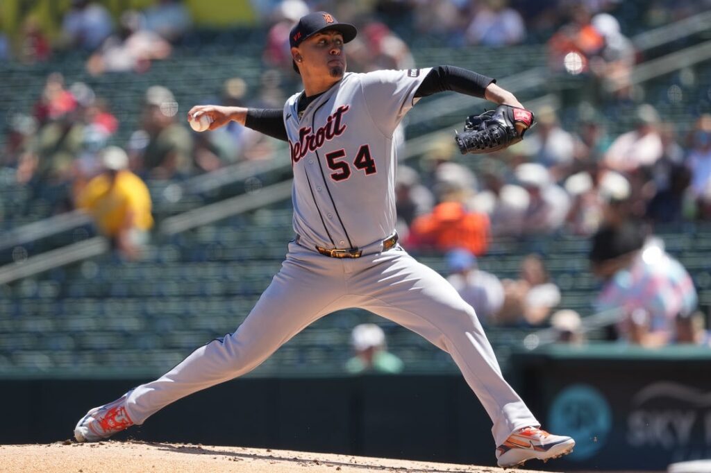 tigers montero