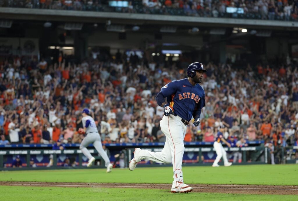 Yordan Alvarez
