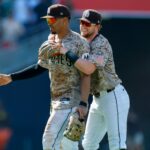 padres, giants
