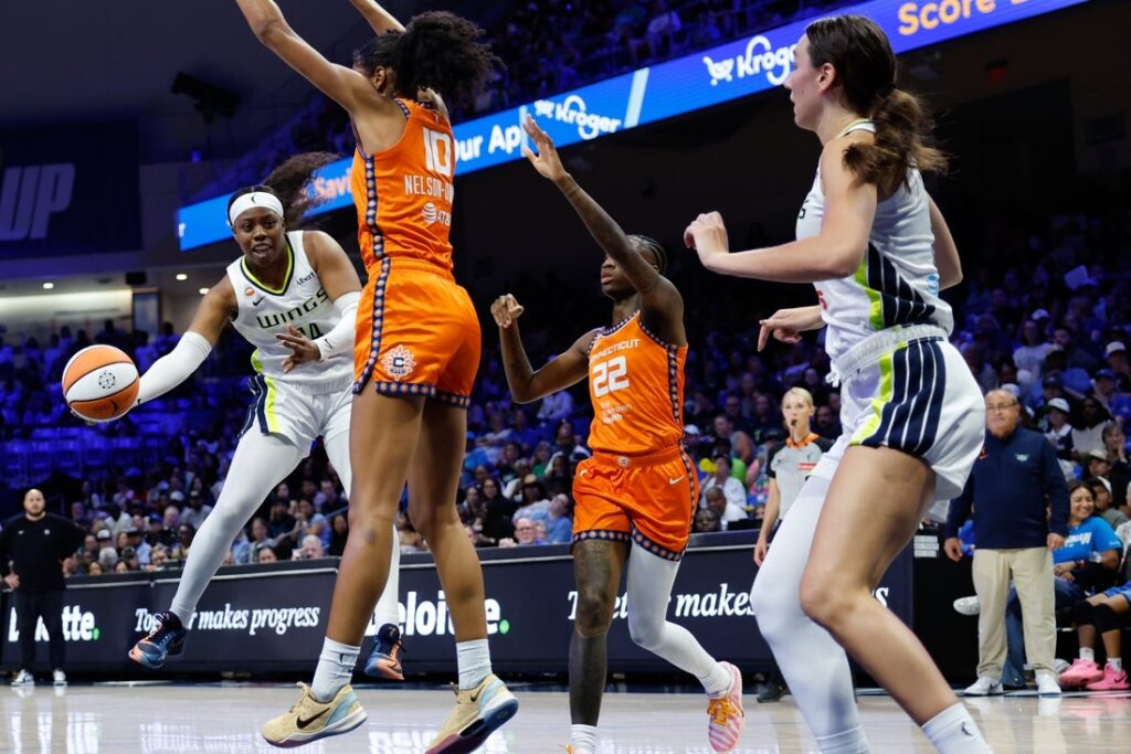 Arike Ogunbowale