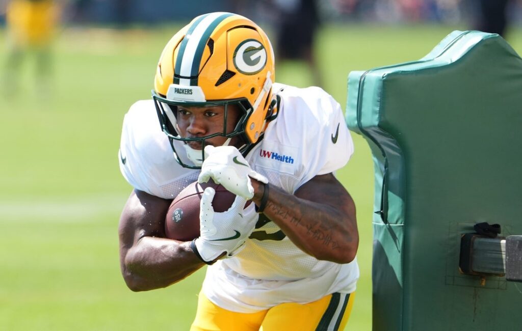Josh Jacobs