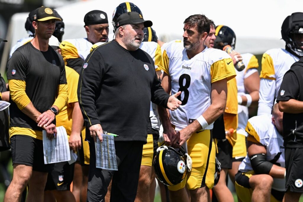 Aaron Rodgers
