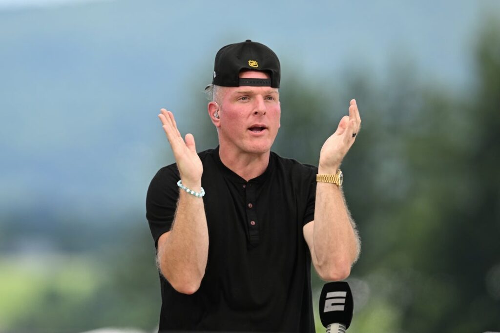 pat mcafee