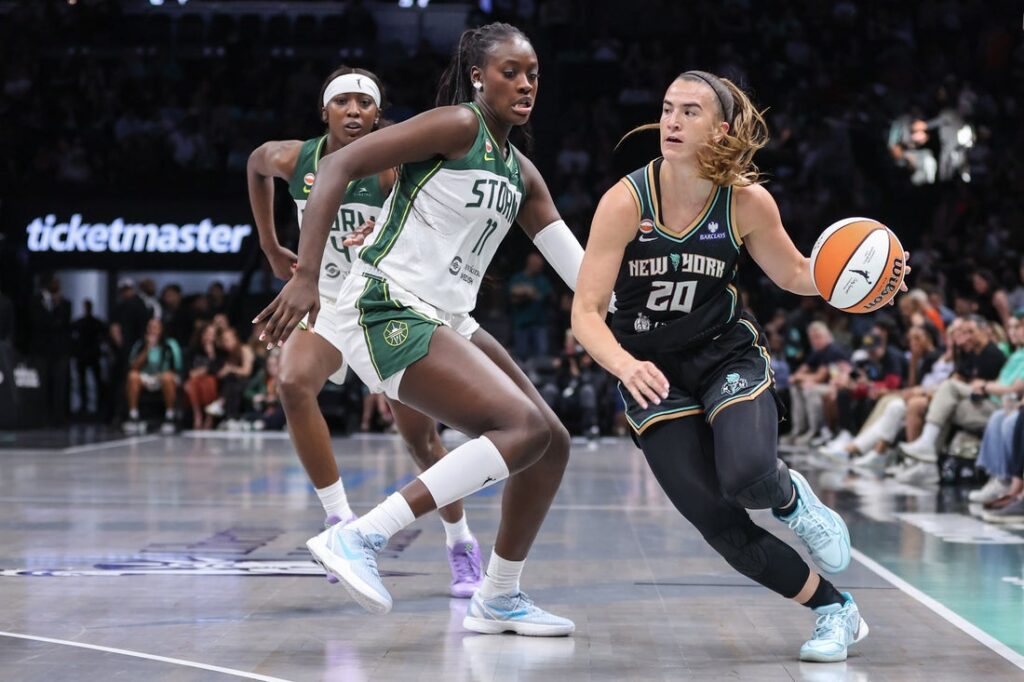 new york liberty