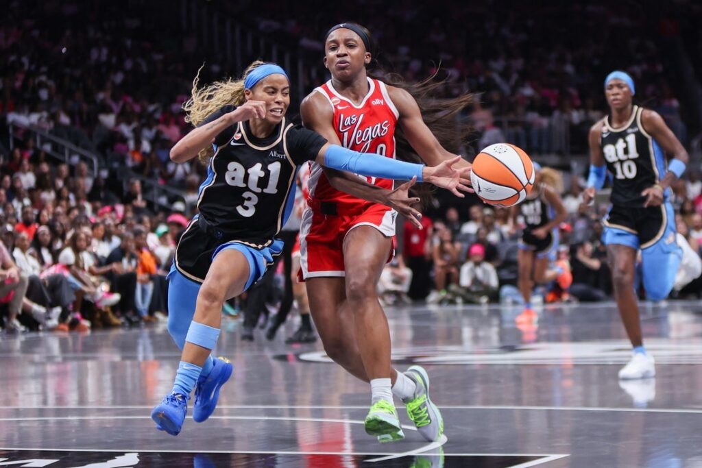 Jackie Young
