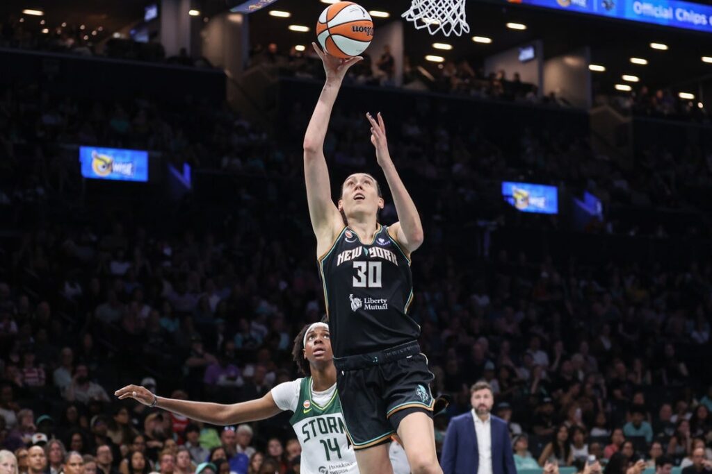 breanna stewart