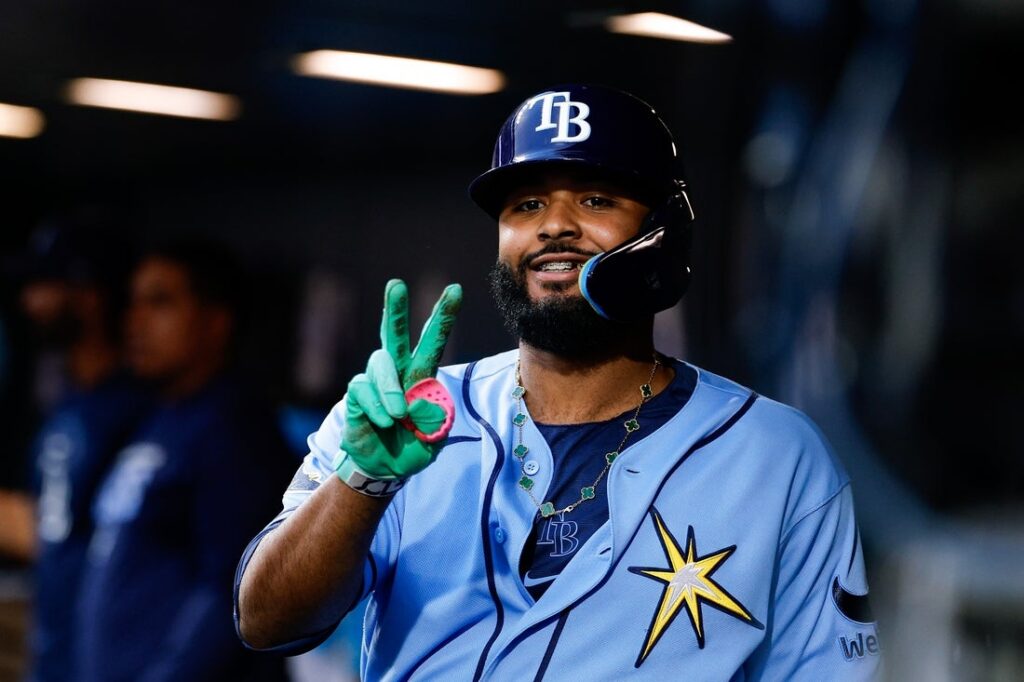 Rays, Rockies