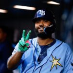 Rays, Rockies