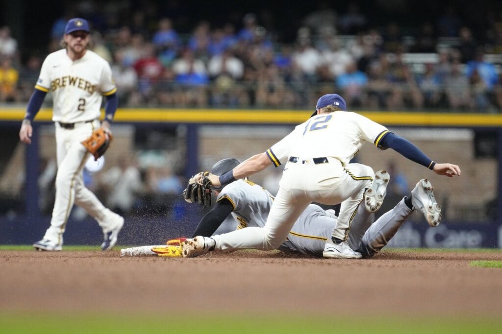pirates brewers