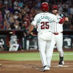 Padres, Diamondbacks