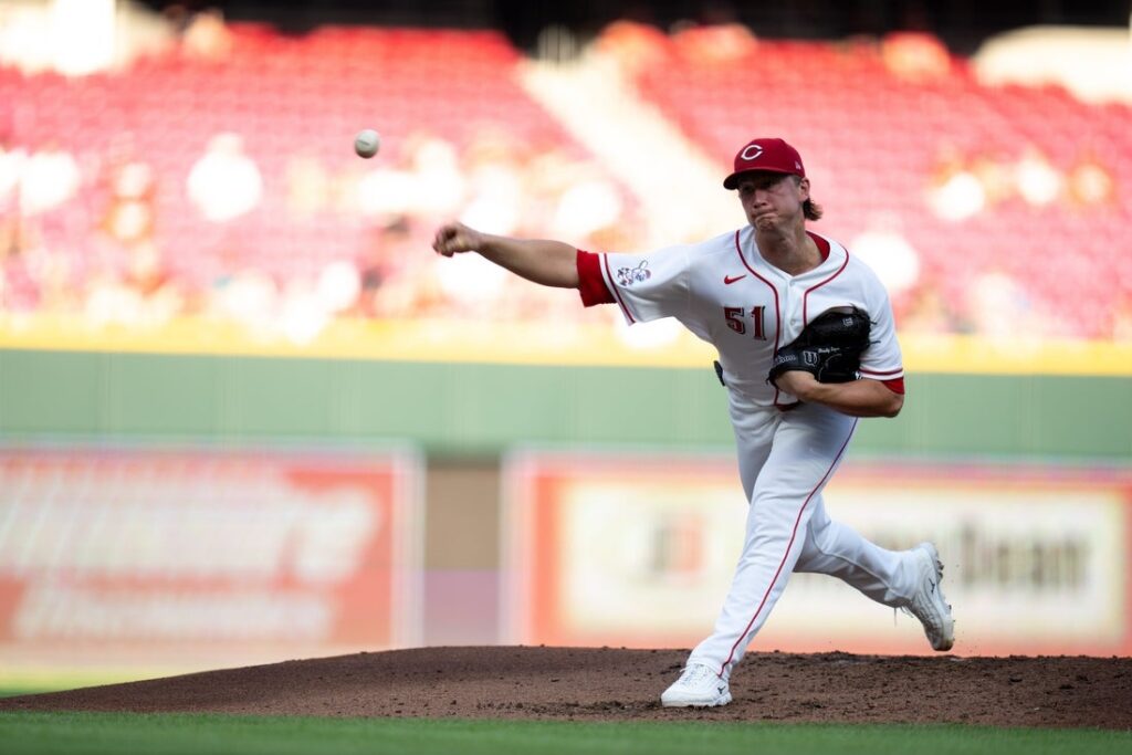 Brady Singer