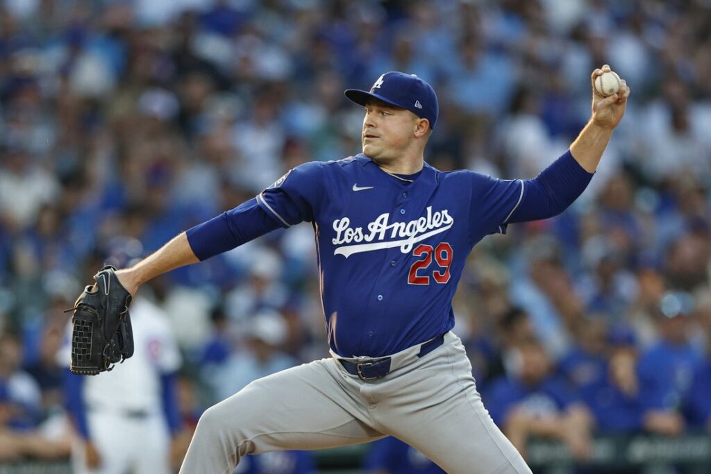 Dodgers, cubs, Tarik Skubal