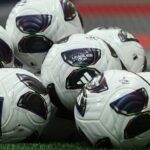 mls soccer ball general view