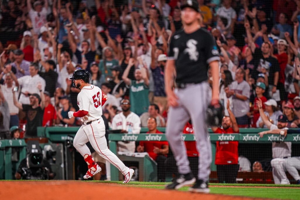 Red Sox, White Sox