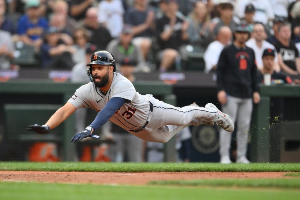 Detroit Tigers