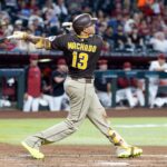 Padres, Diamondbacks