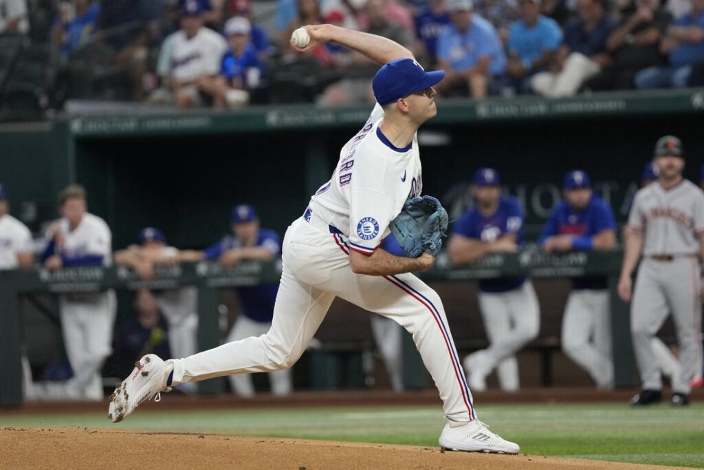 Rangers, Giants