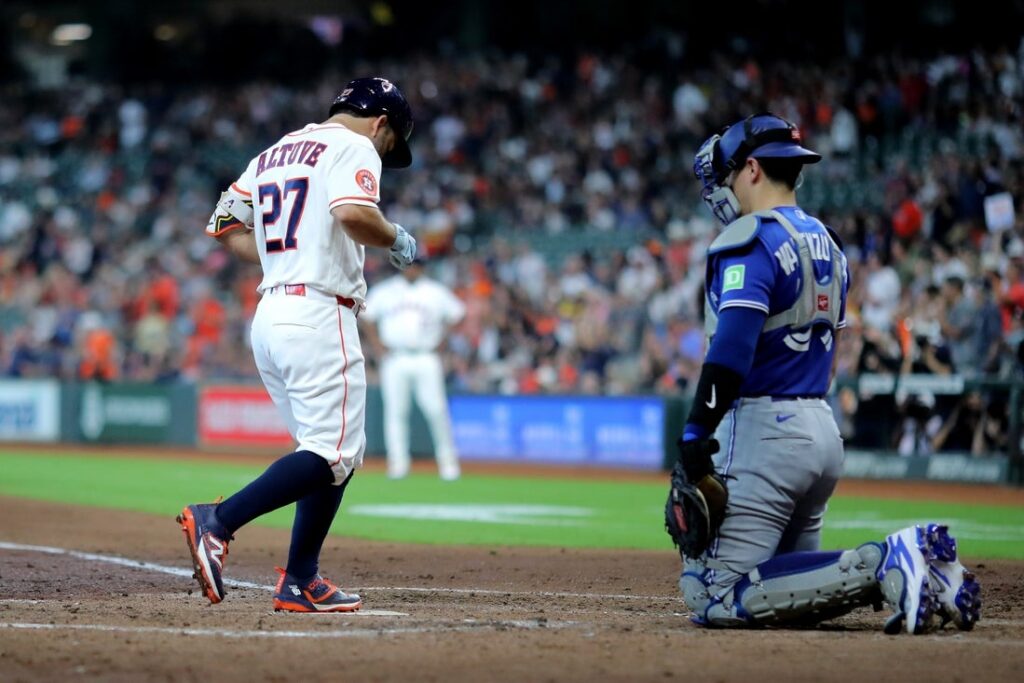 Astros, Blue Jays