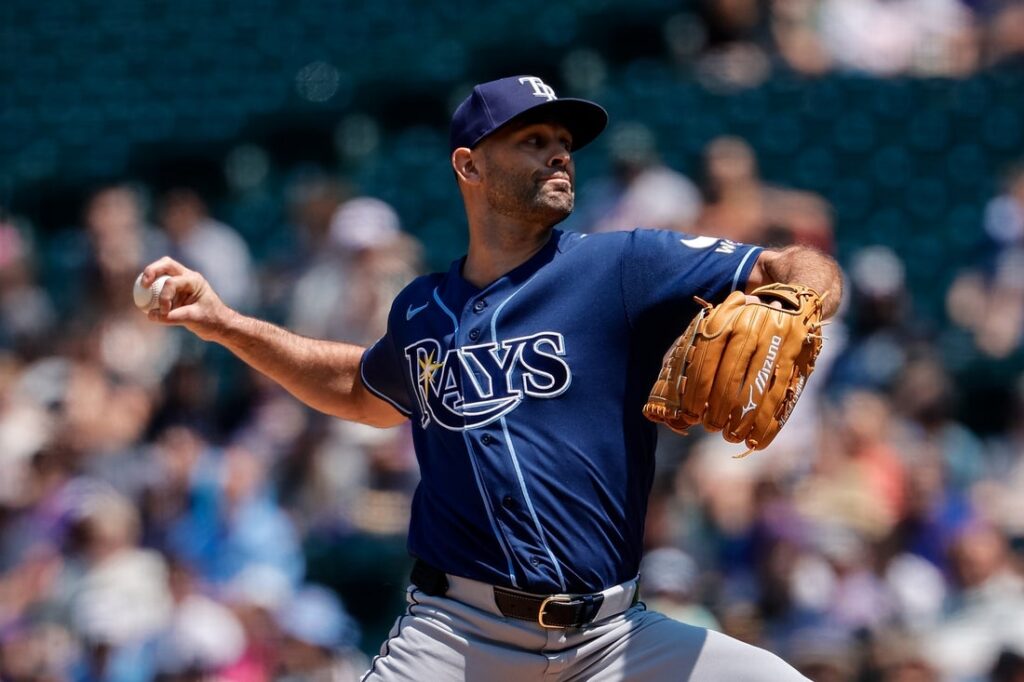 tampa bay rays
