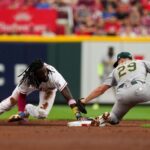 Athletics, Reds