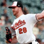Angels, Orioles