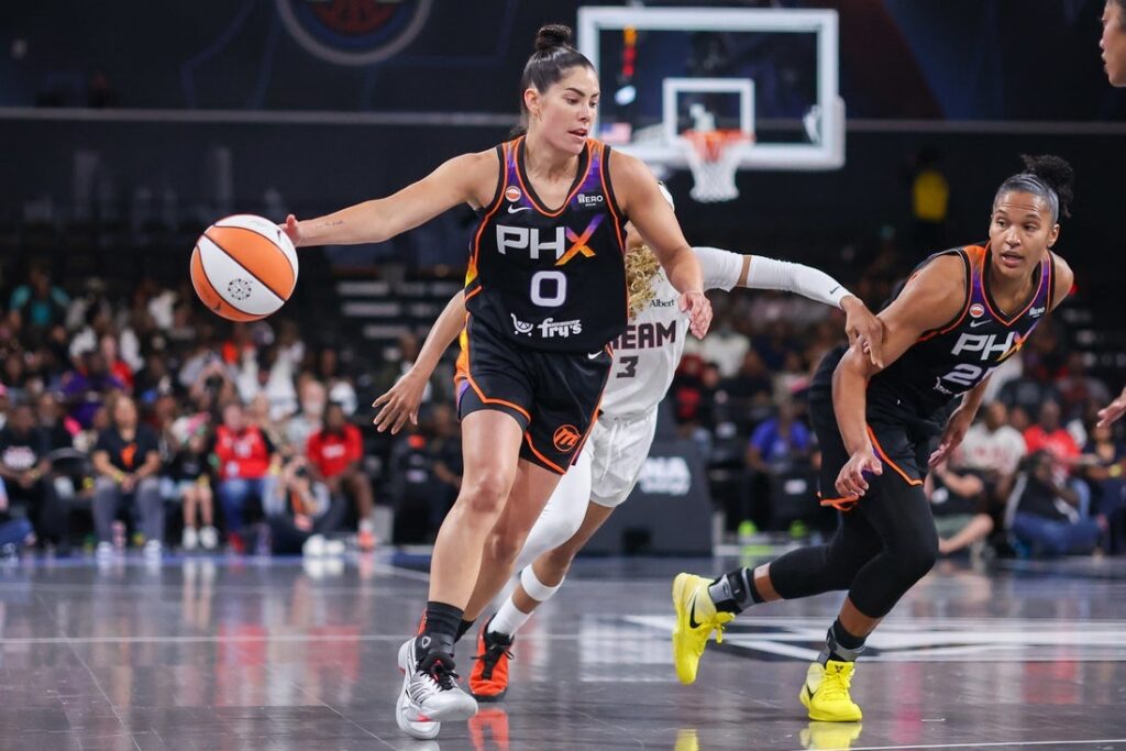 Kelsey Plum