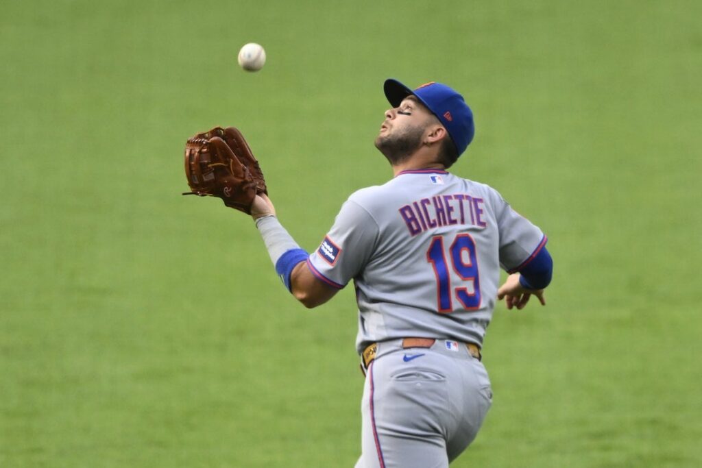 Bo Bichette, mets, guardians