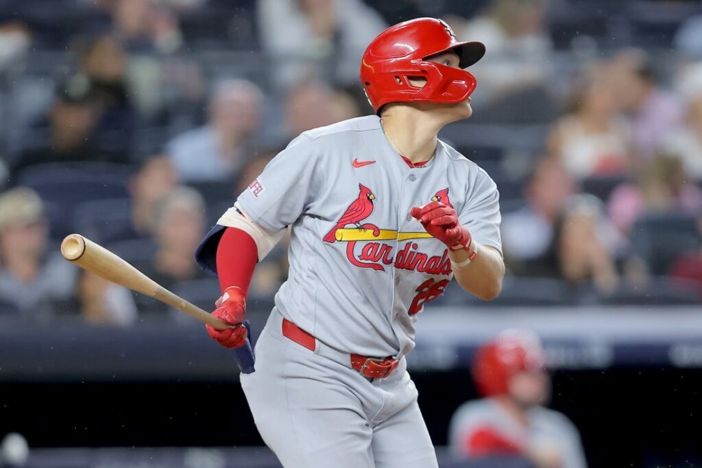 Cardinals, Yankees