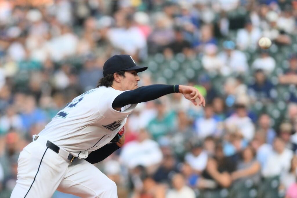 Mariners, Tigers, woo