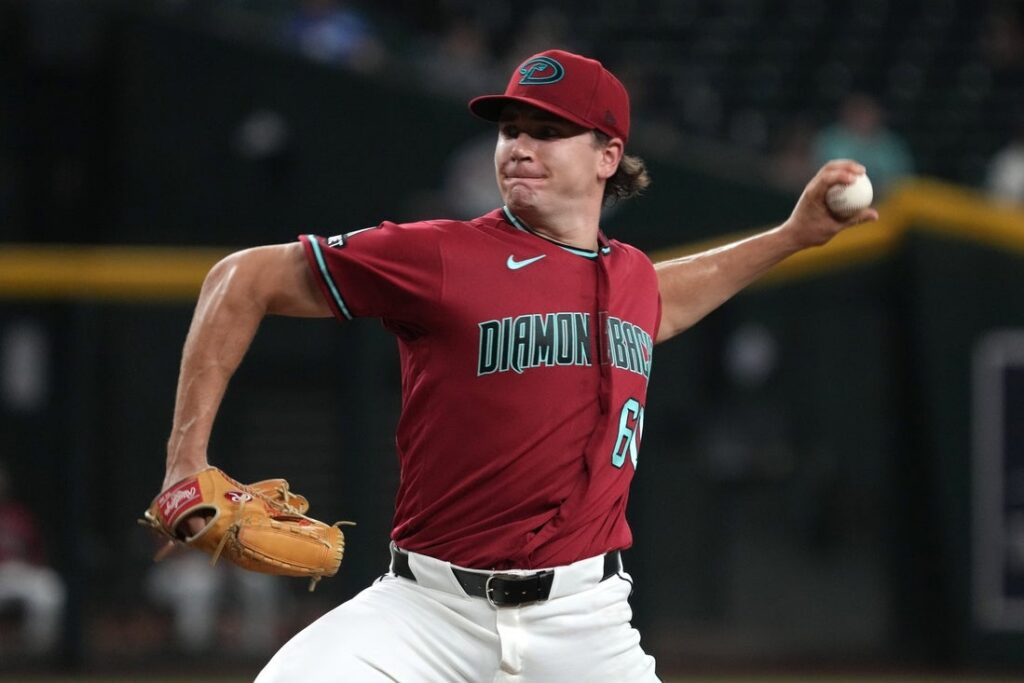 Diamondbacks, Padres, bratt