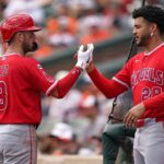 Orioles, Angels