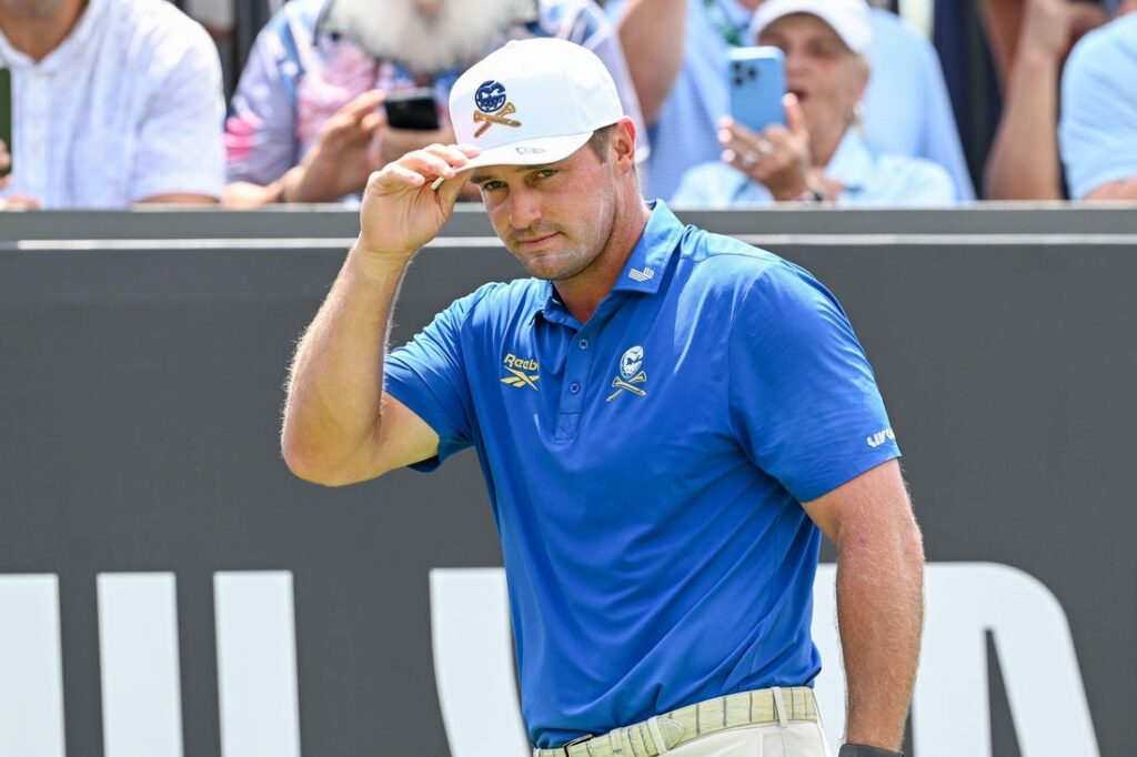 bryson dechambeau