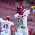 Reds, Athletics