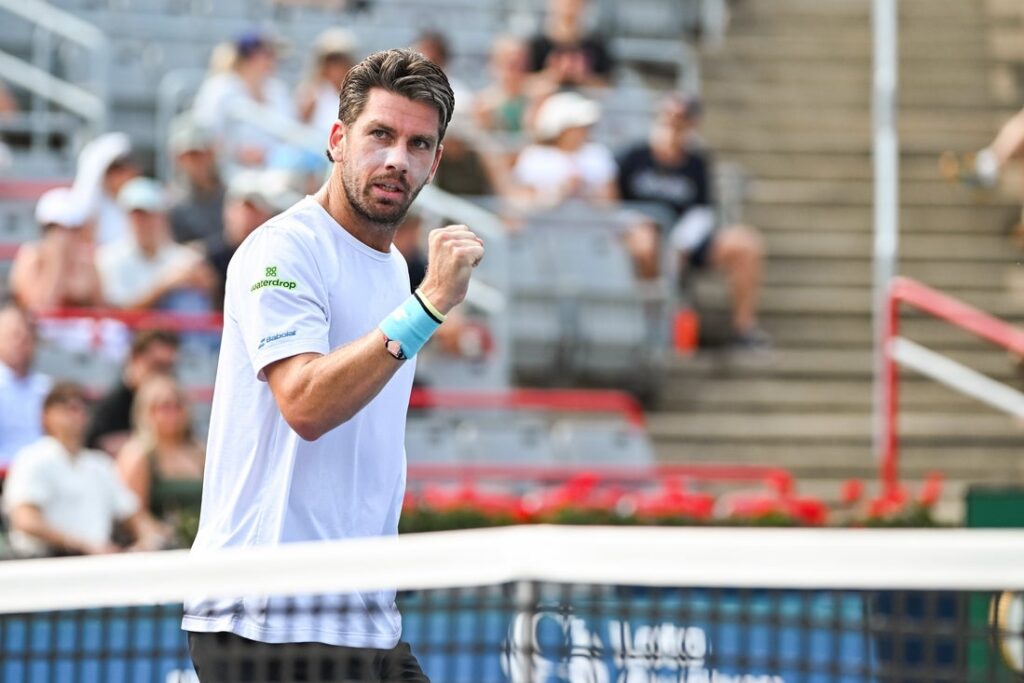 Cameron Norrie