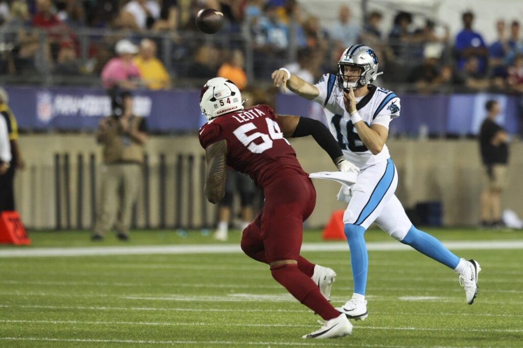 carolina panthers