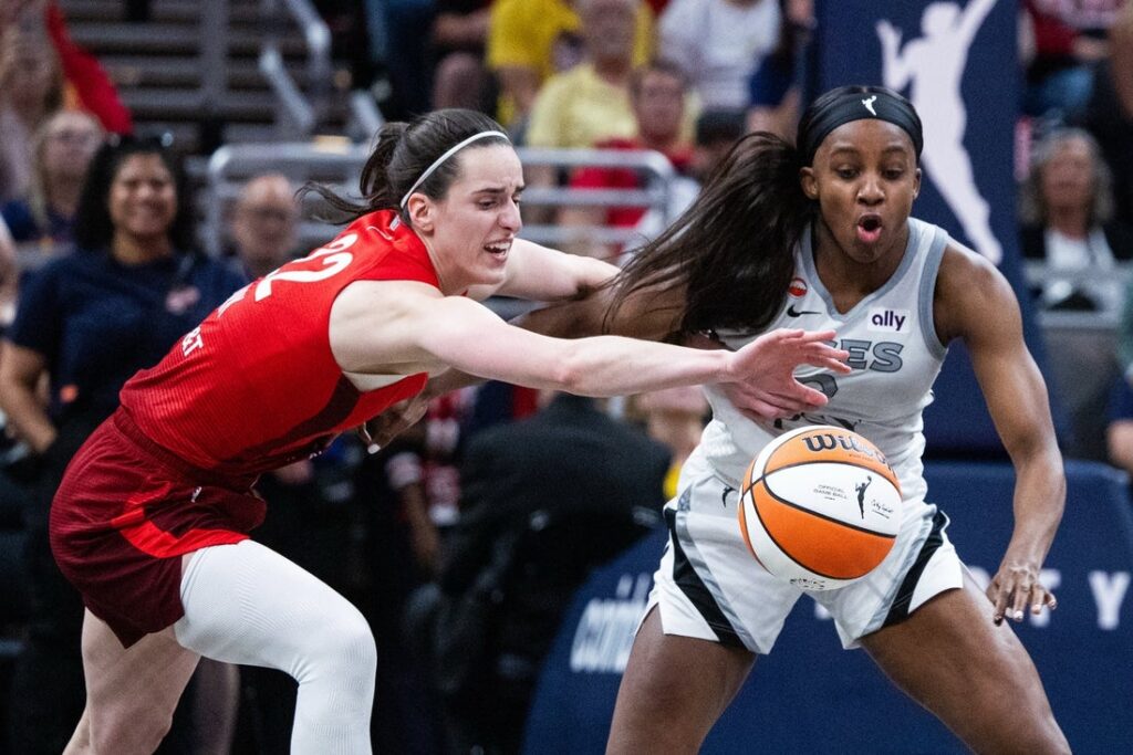 fever aces gainbridge jackie