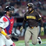 Padres, Diamondbacks