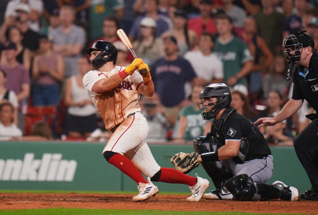 White Sox, Red Sox
