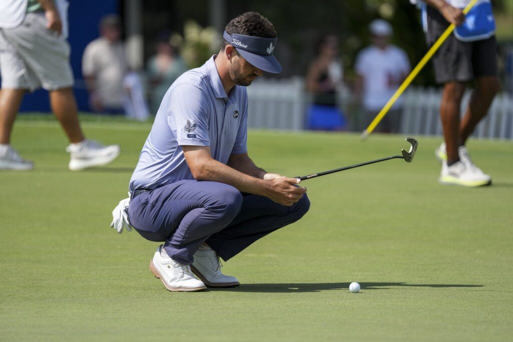 beau hossler